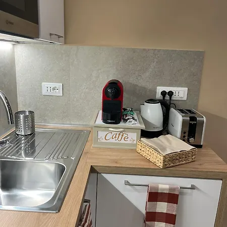 Appartement G&ghomeciampinosuite *