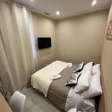 G&ghomeciampinosuite Appartement *